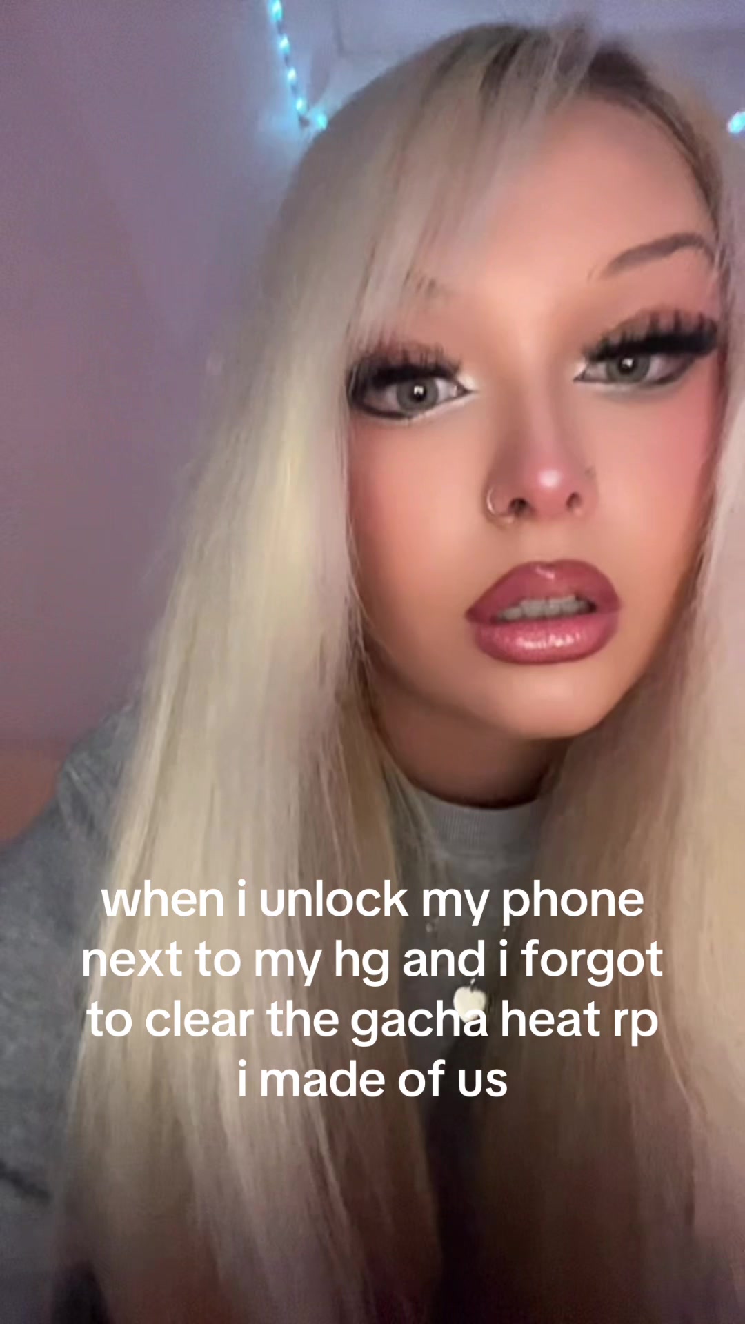 @despicable blonde