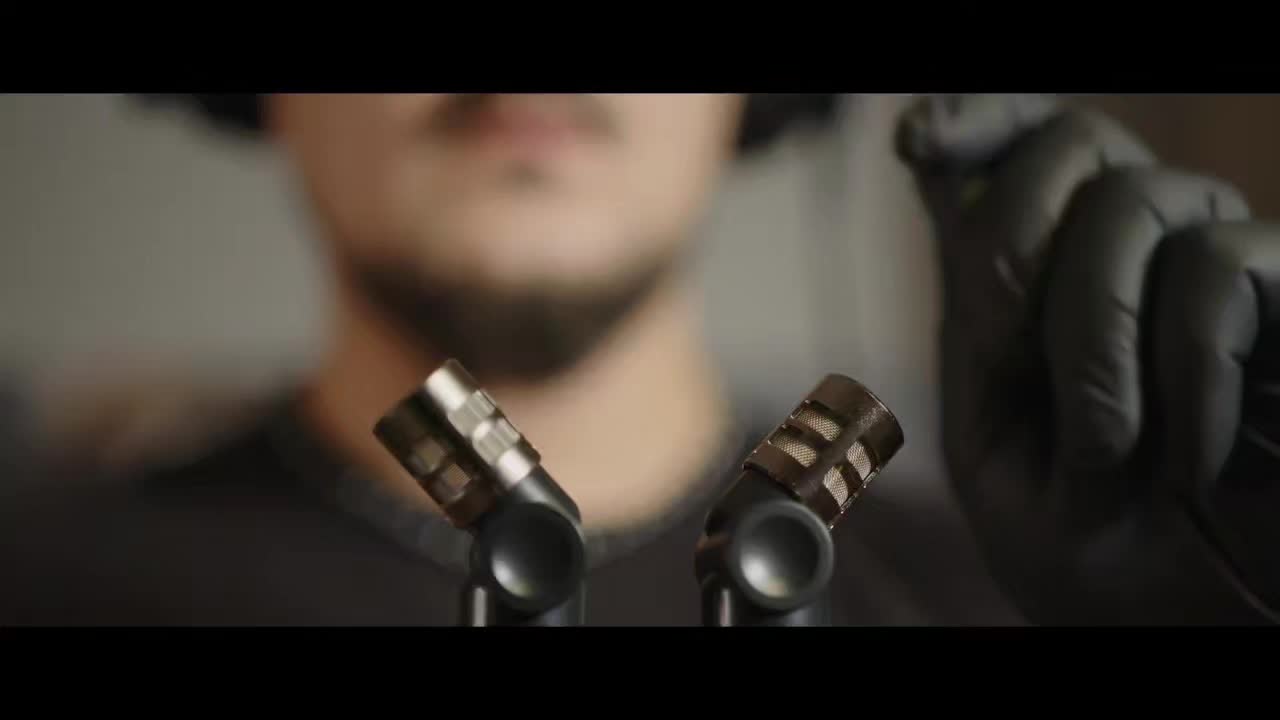 @Home made ASMR