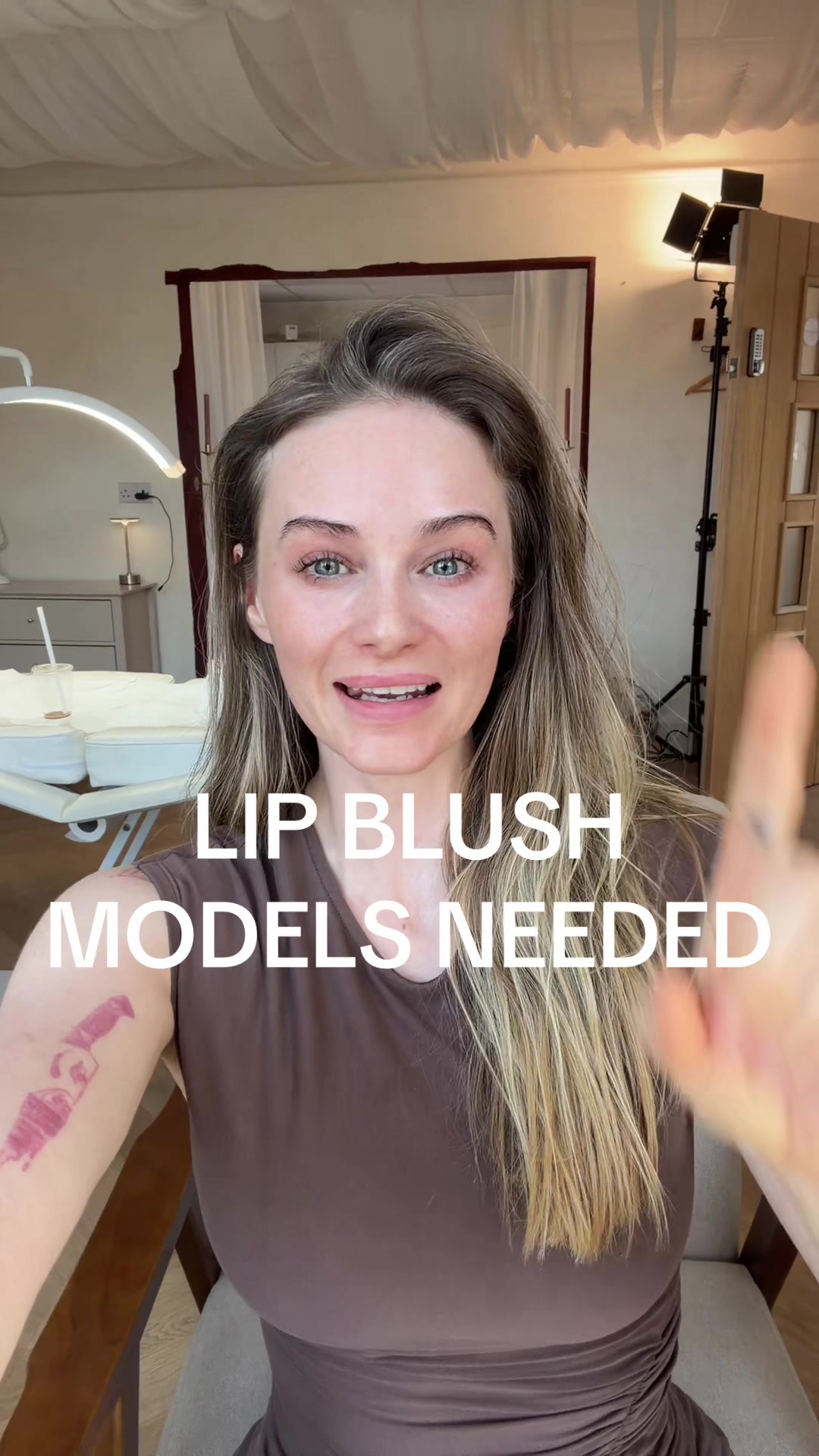 @Rebecca Teasdale | Lip Blush