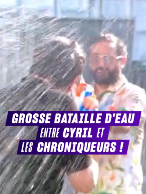 @Cyril Hanouna
