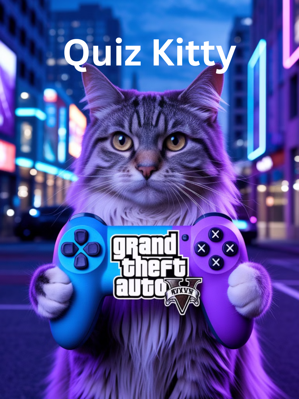 @Quiz Kitty ๐ฆ๐บ