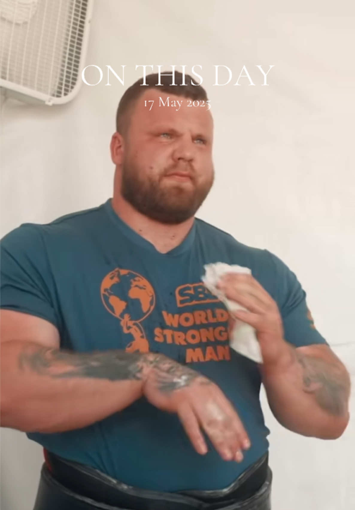 @StrongmanTV