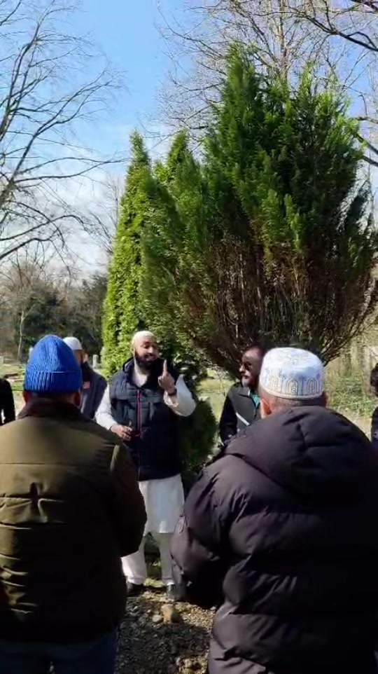 @Islamische Bestattung München