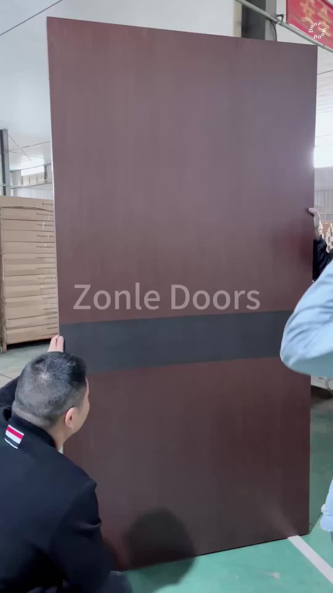 @Zonle Doors