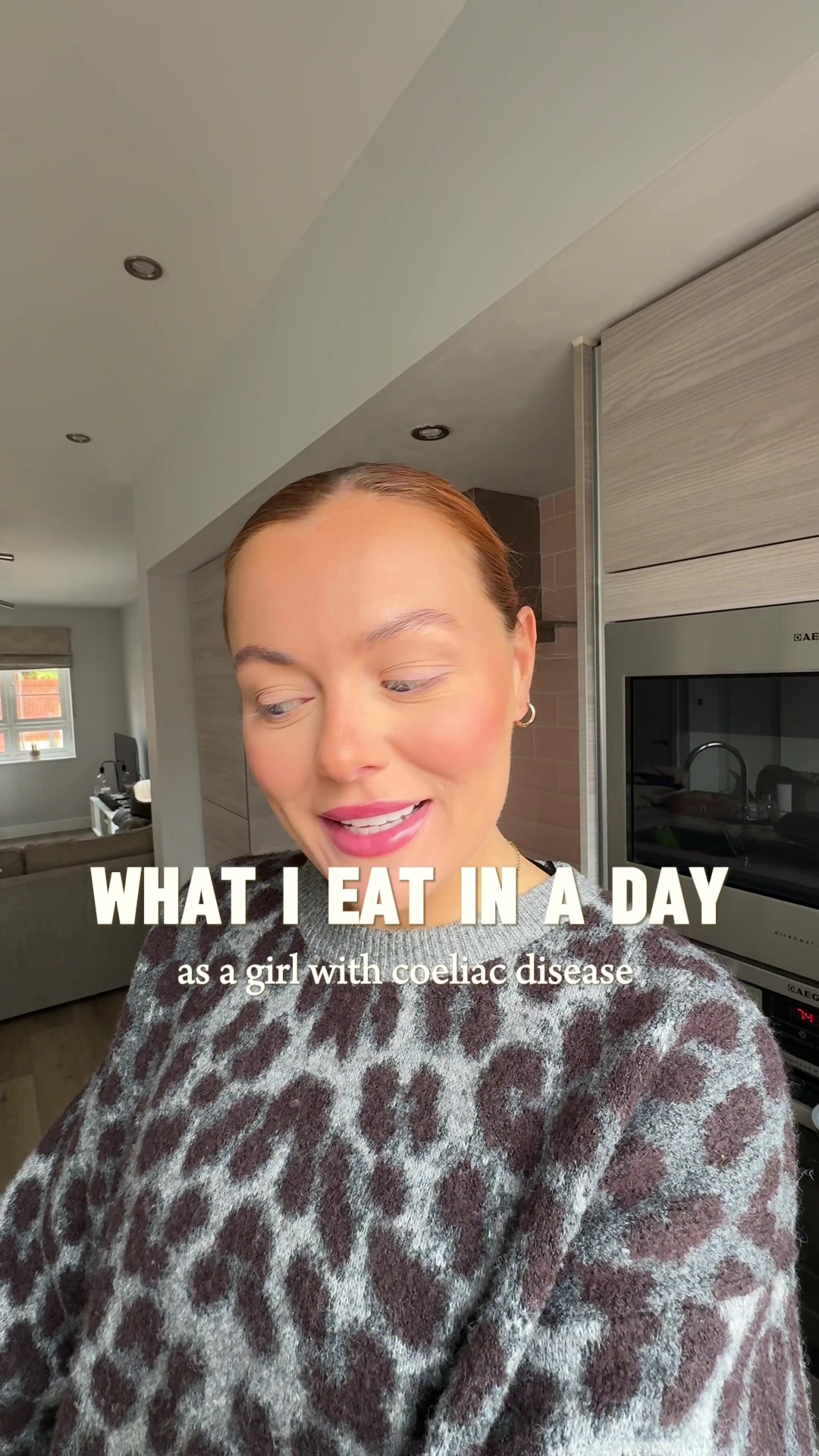 @Grace goes Gluten Free