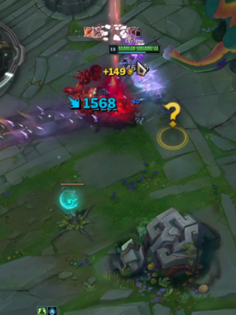 @My Sin Is Evelynn