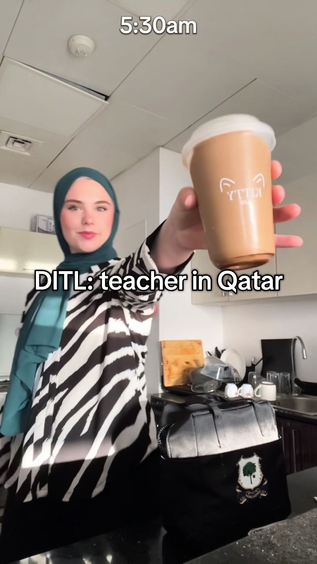 @Amy| Living in Qatar