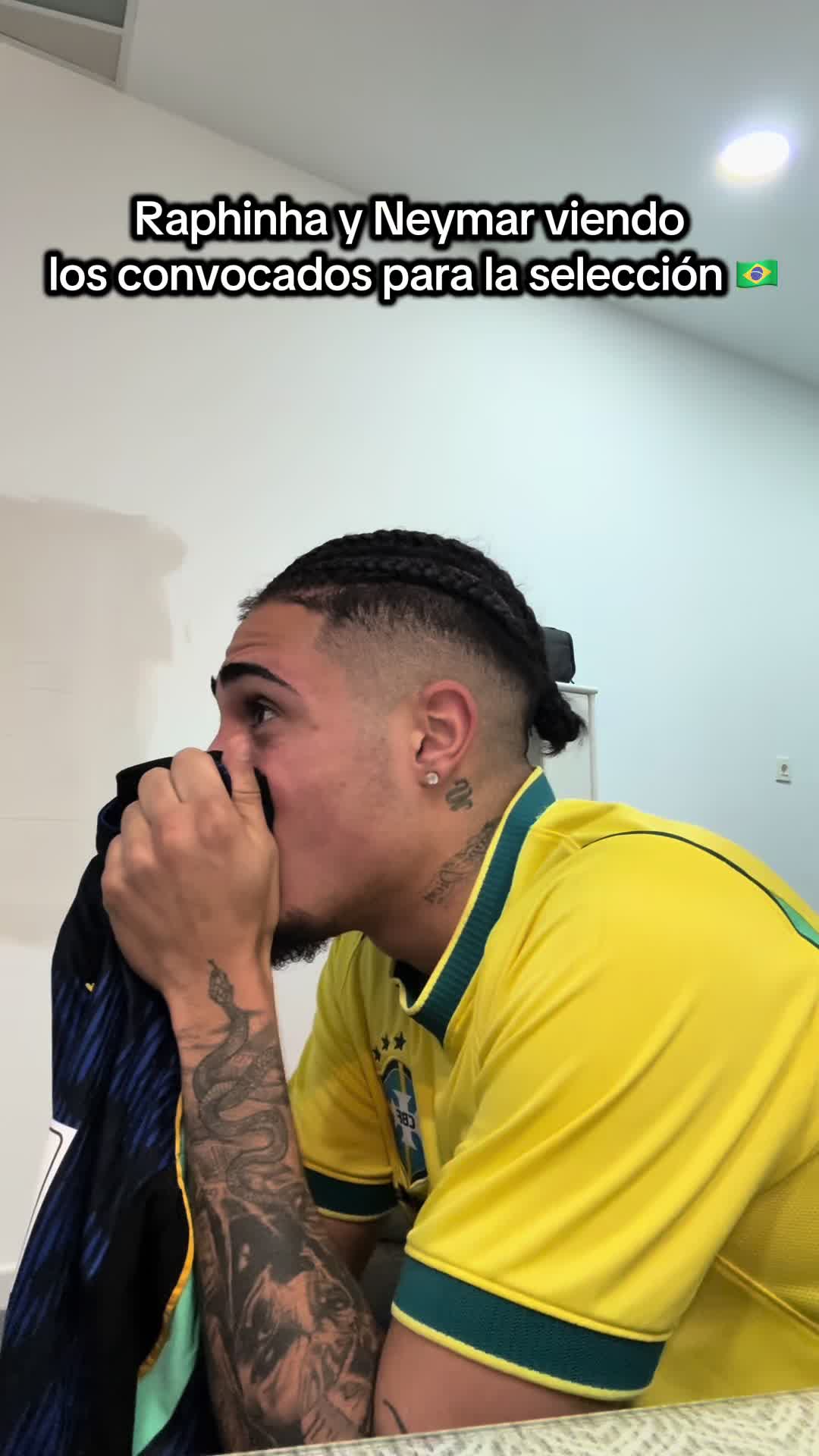 @Clon de Raphinha oficial