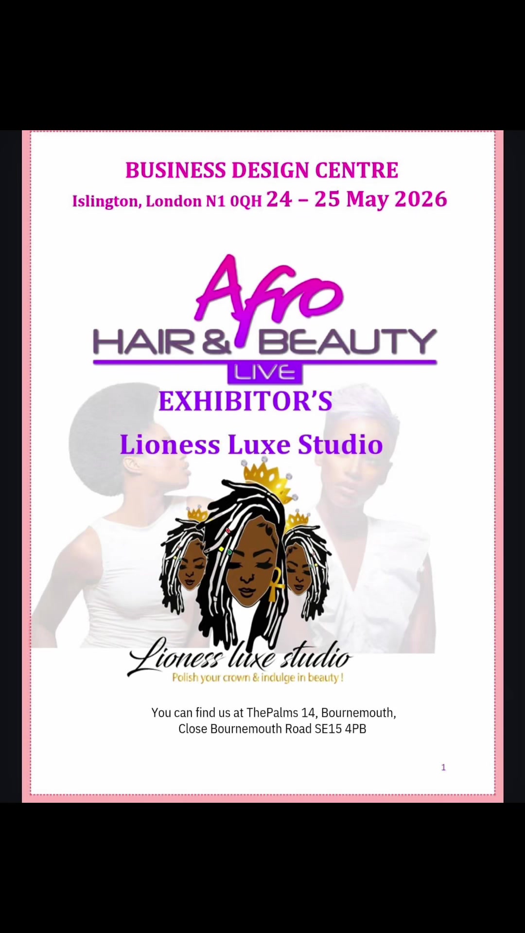 @lionessluxestudio_london