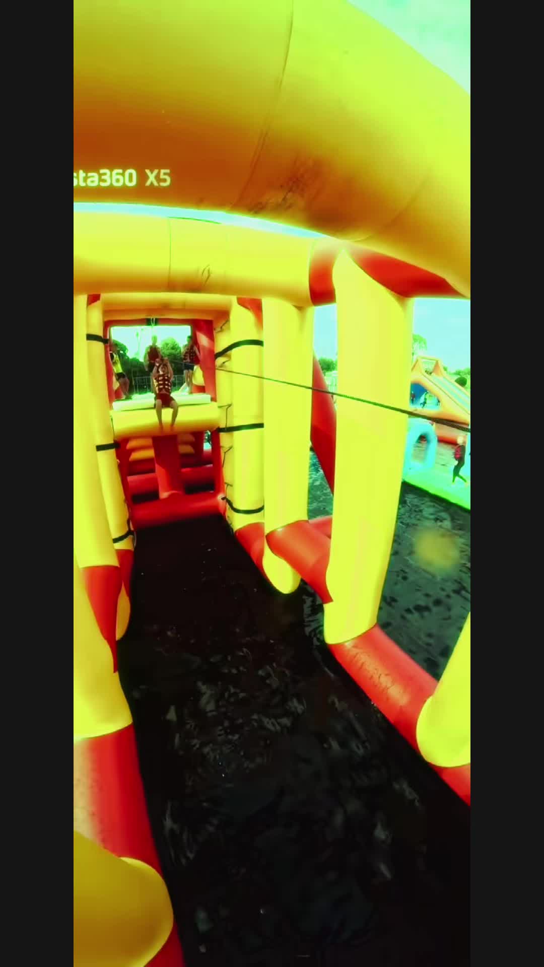 @Lake Kilrea