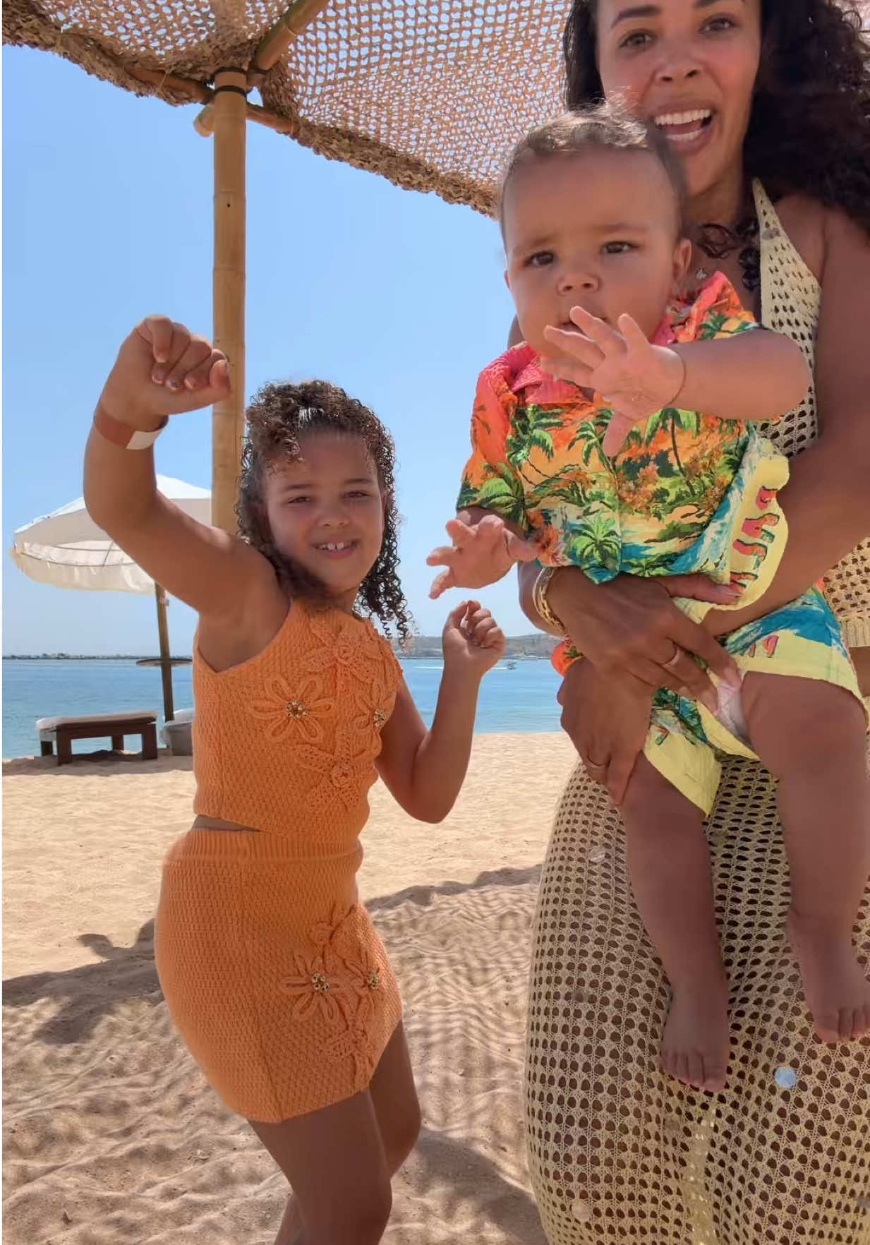 @Anastacia & Aliyah