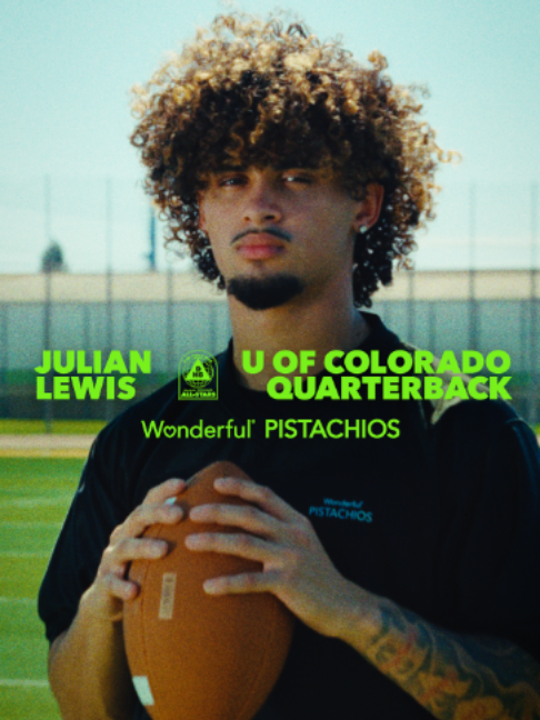 @Wonderful Pistachios