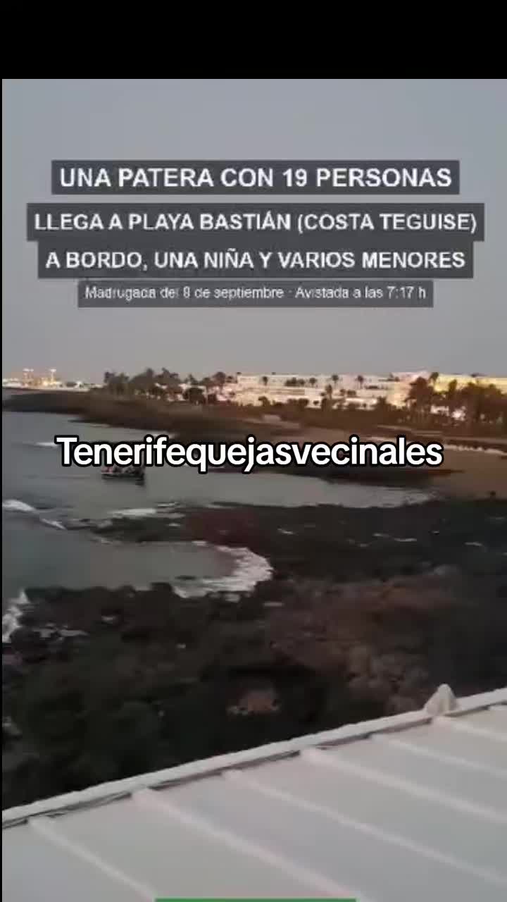 @Tenerifequejasvecinales