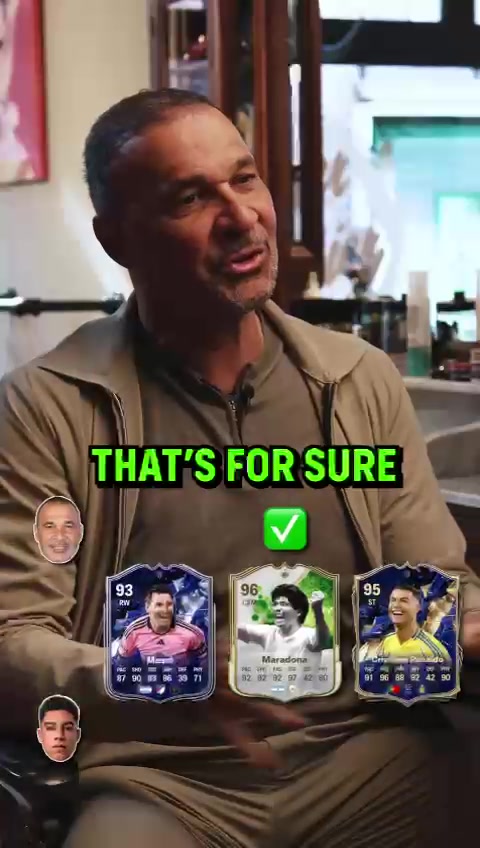 @Ruud Gullit