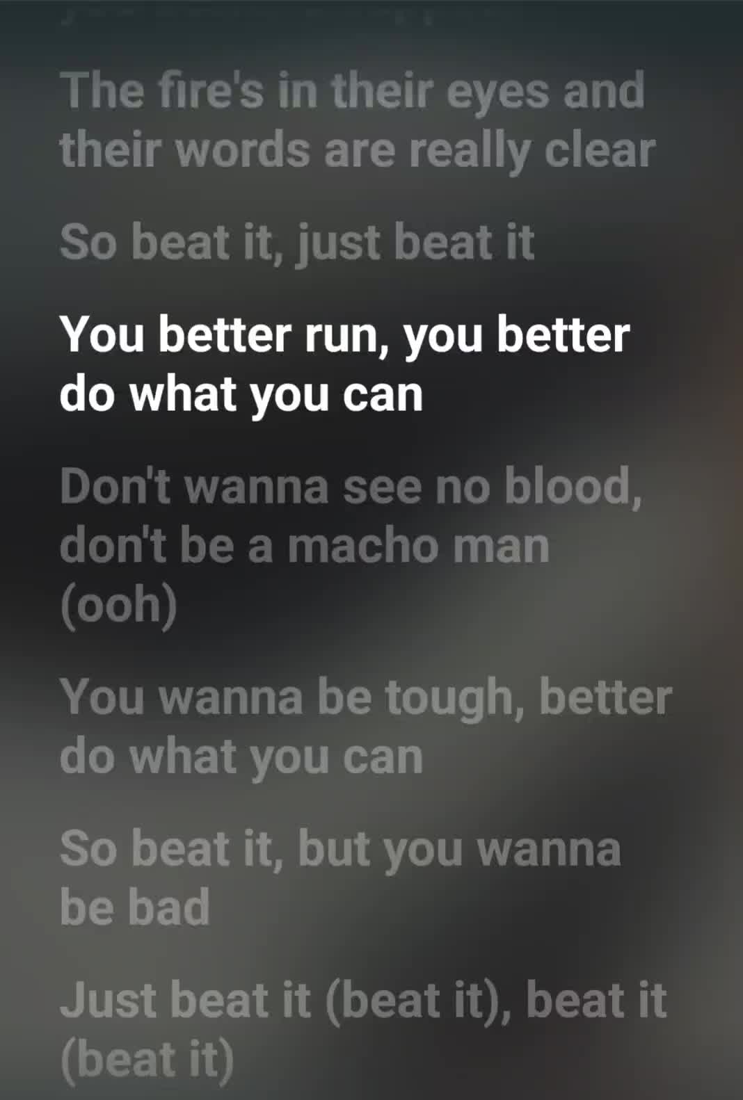 @Lyrics Song