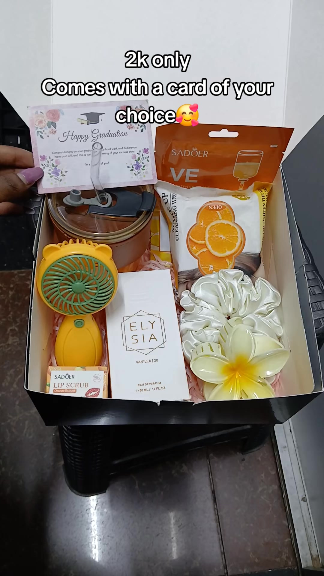 @Happy_Hampers gift shop.