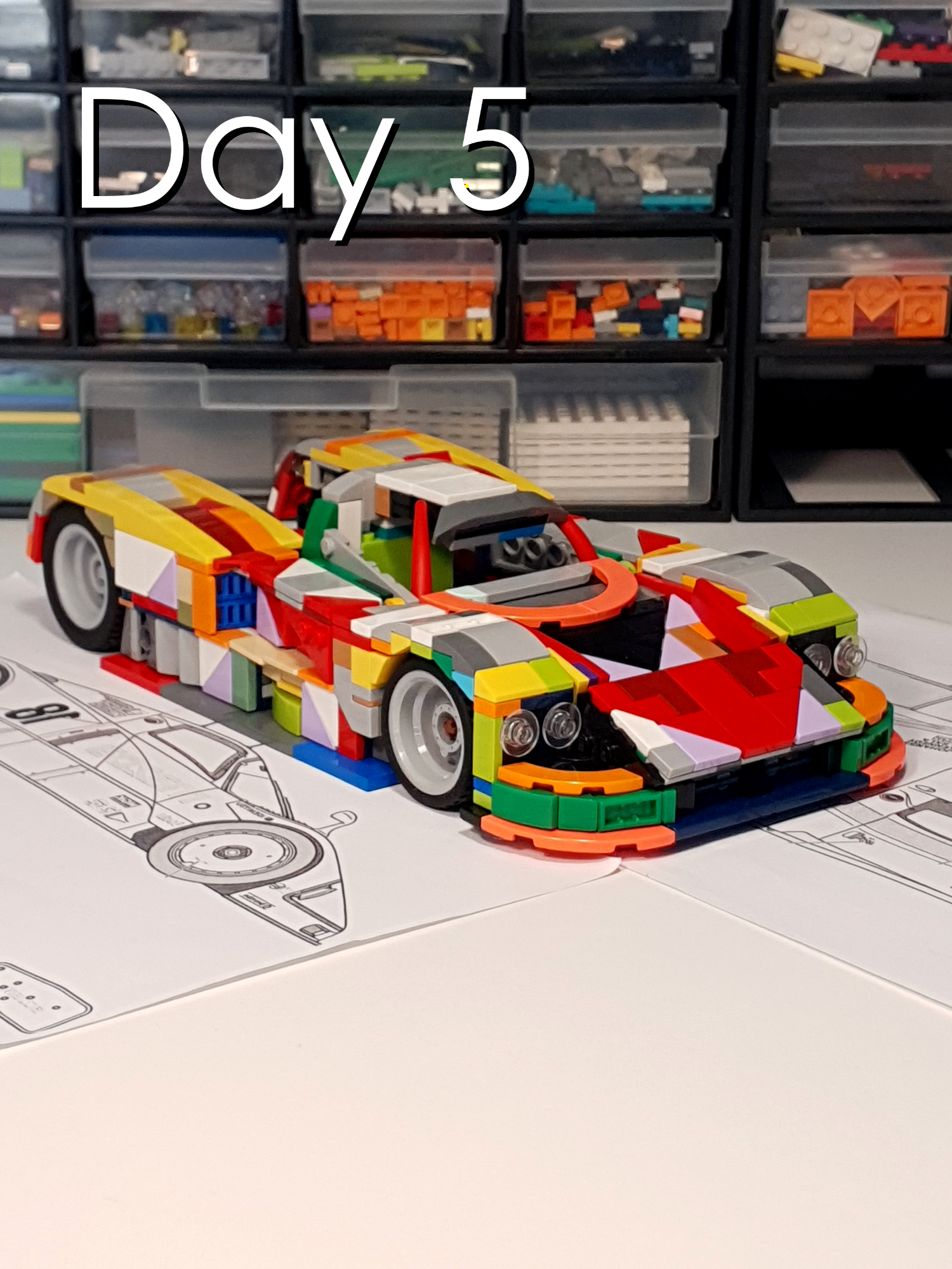 @Pingubricks