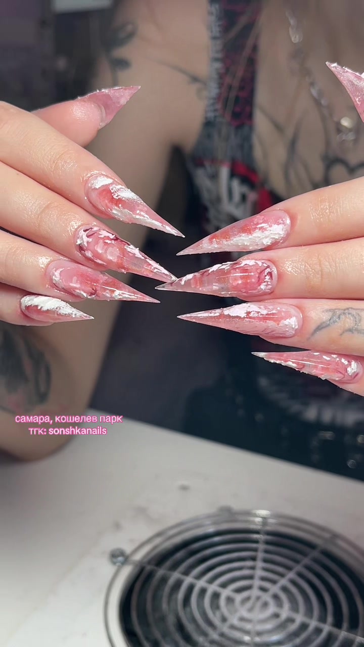 @🎵sonshkanails | Samara