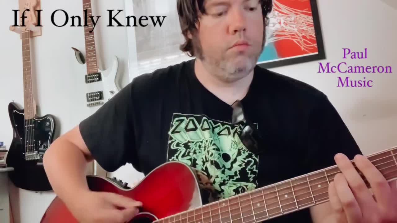@Paul McCameron Music