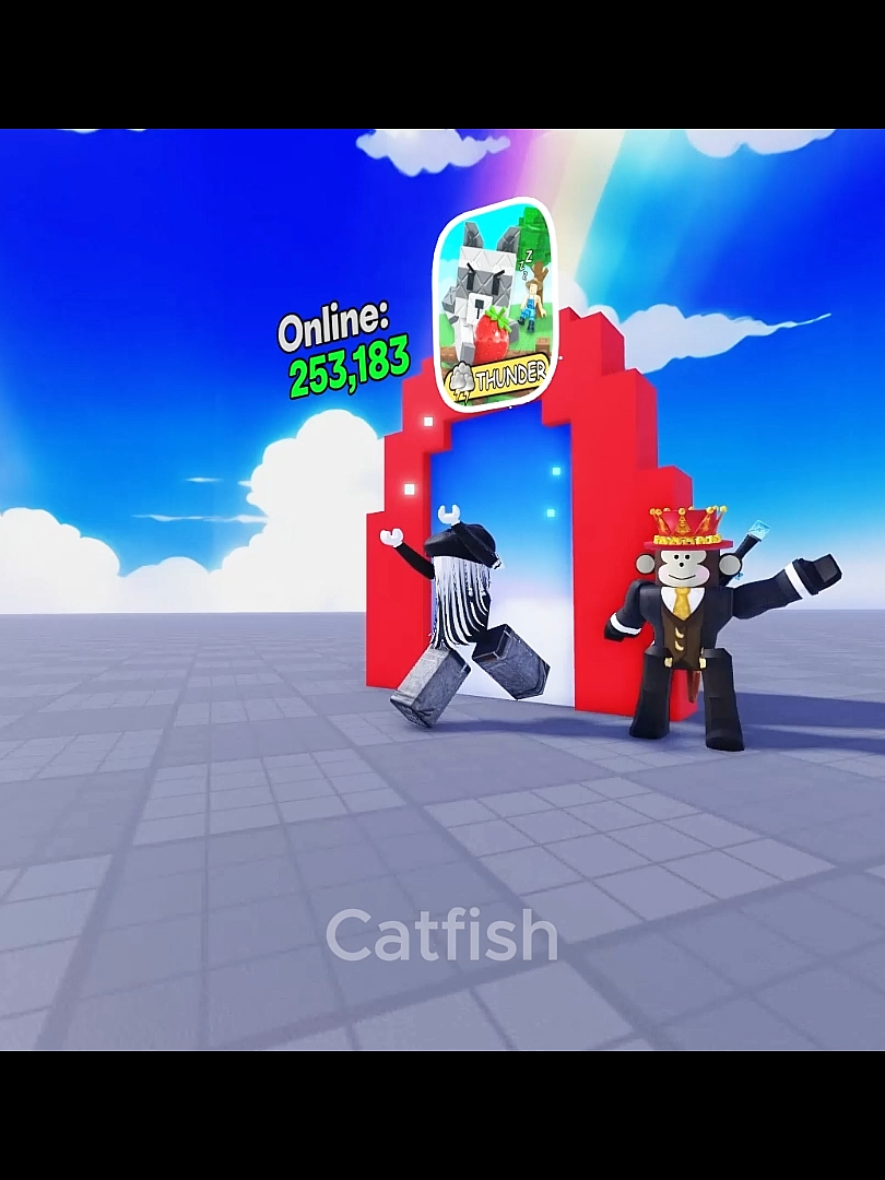 @Catfish Blox