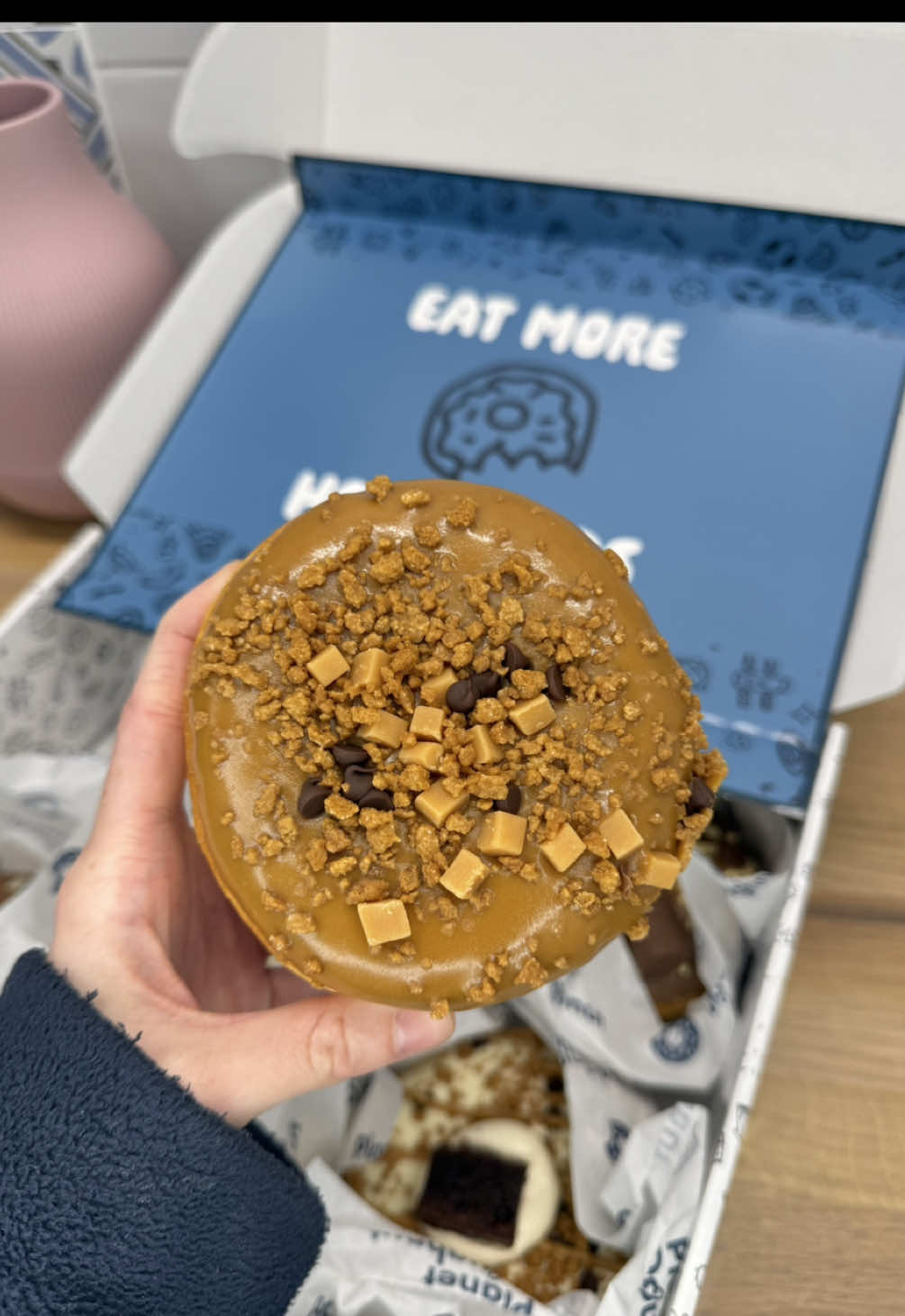 @Planet Doughnut