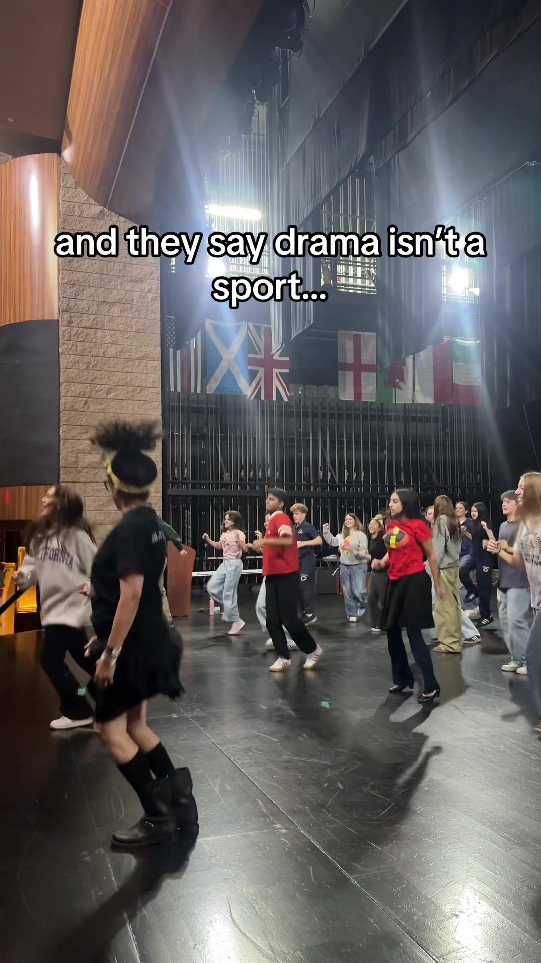 @chaminade players🎭