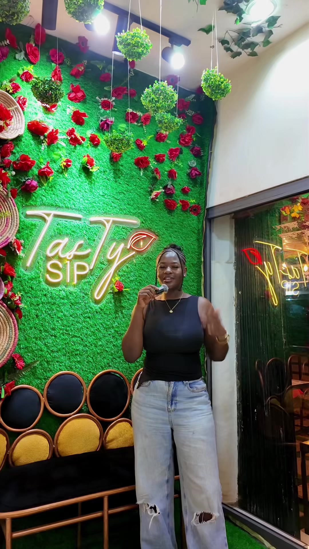 @Tasty sip