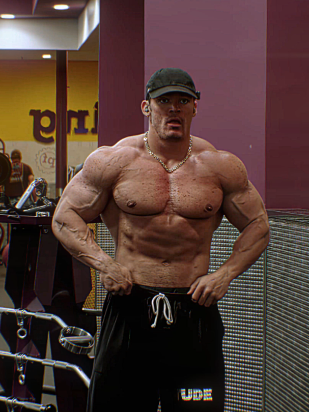 @Gym Solitude