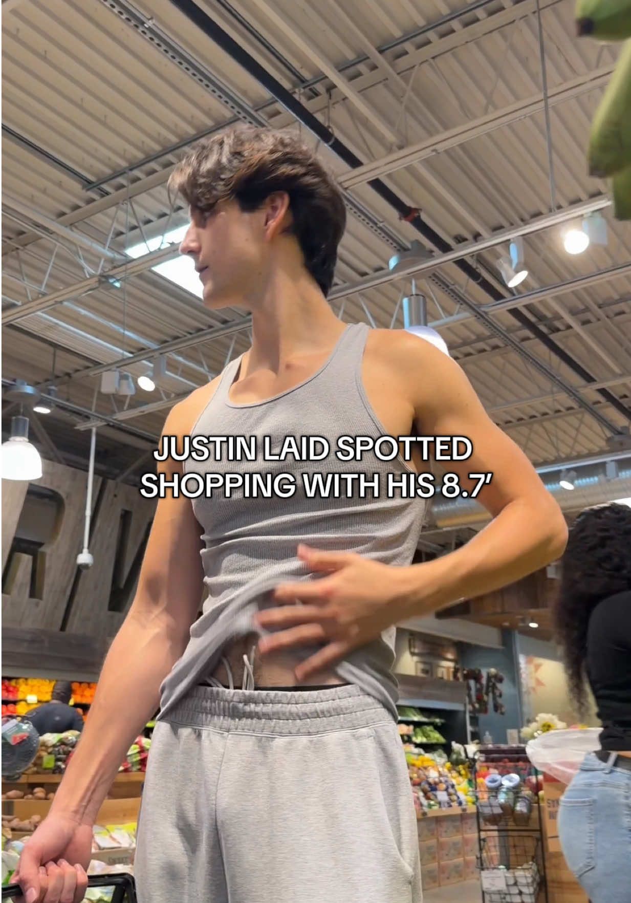 @JUSTIN LAID FANCLUB