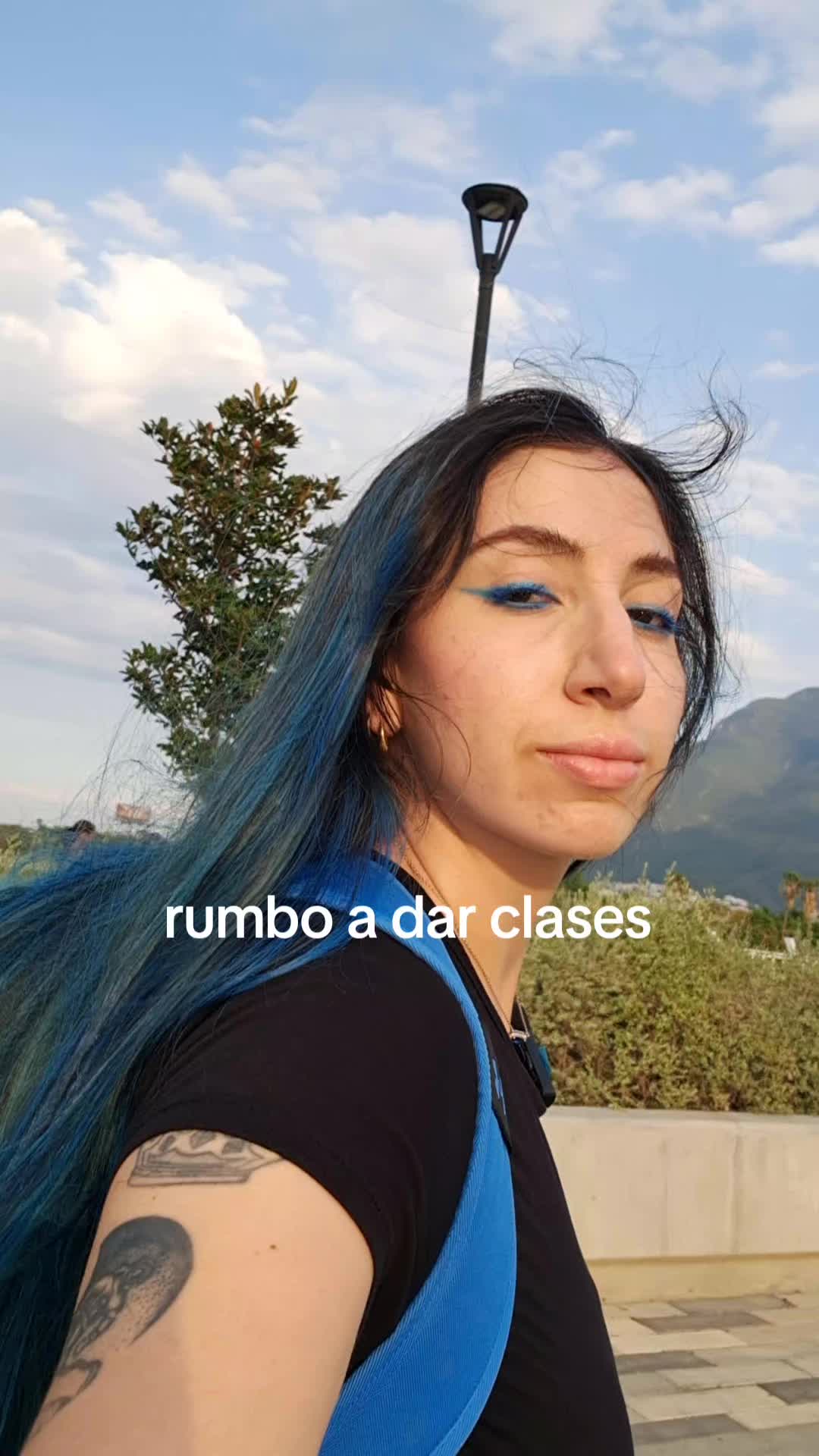@Lady blue