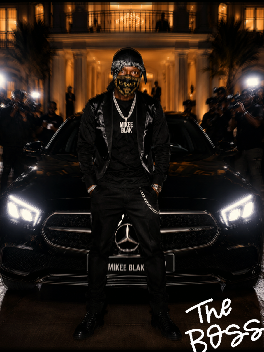 @🎭M🥷🏾kee⚔️Blak👑