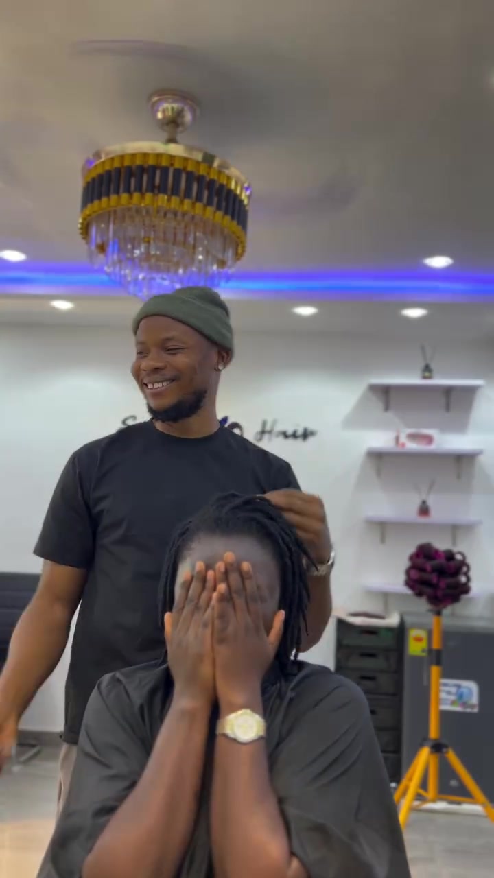 @HAIR SALON IN DZORWULU
