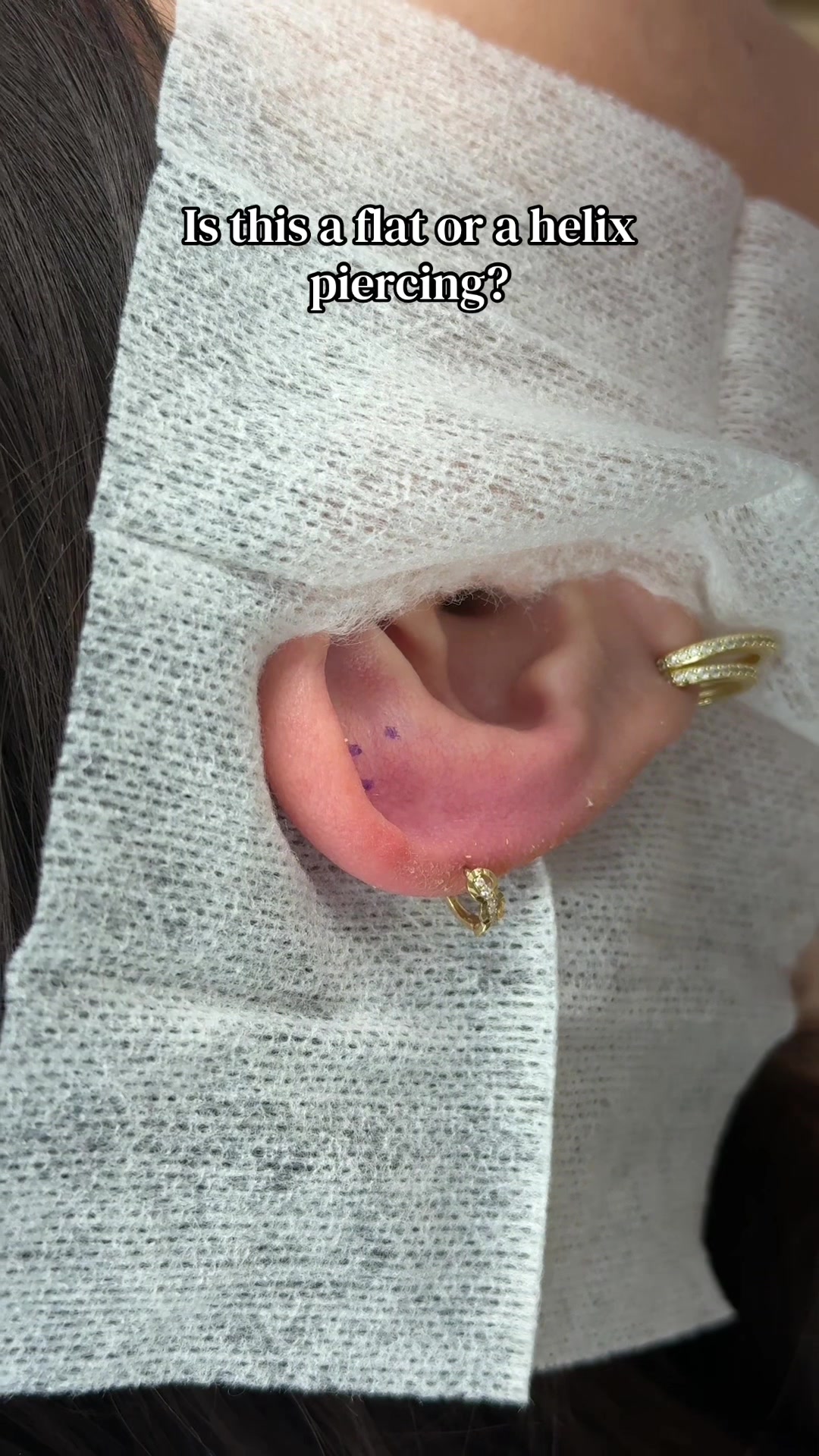 @Piercing by Anastasia