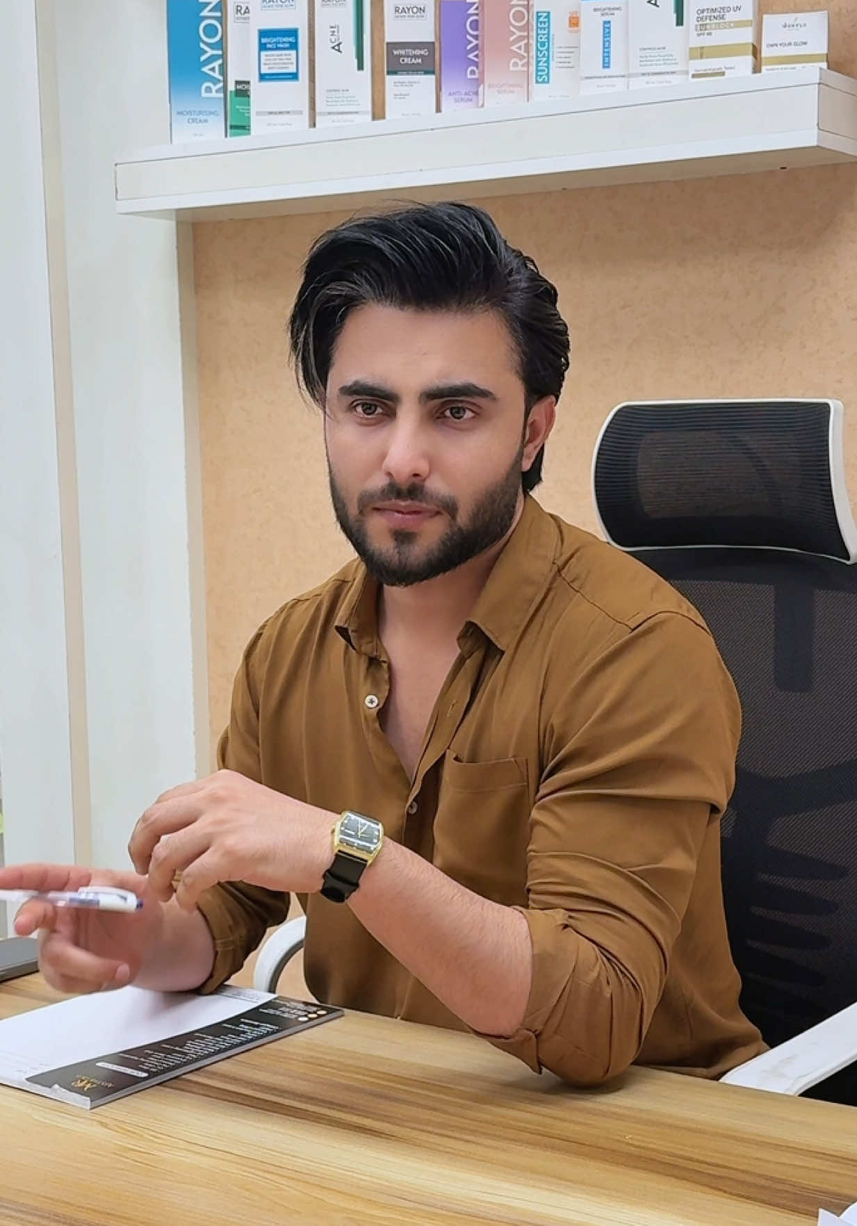 @DR MALIK RIZWAN