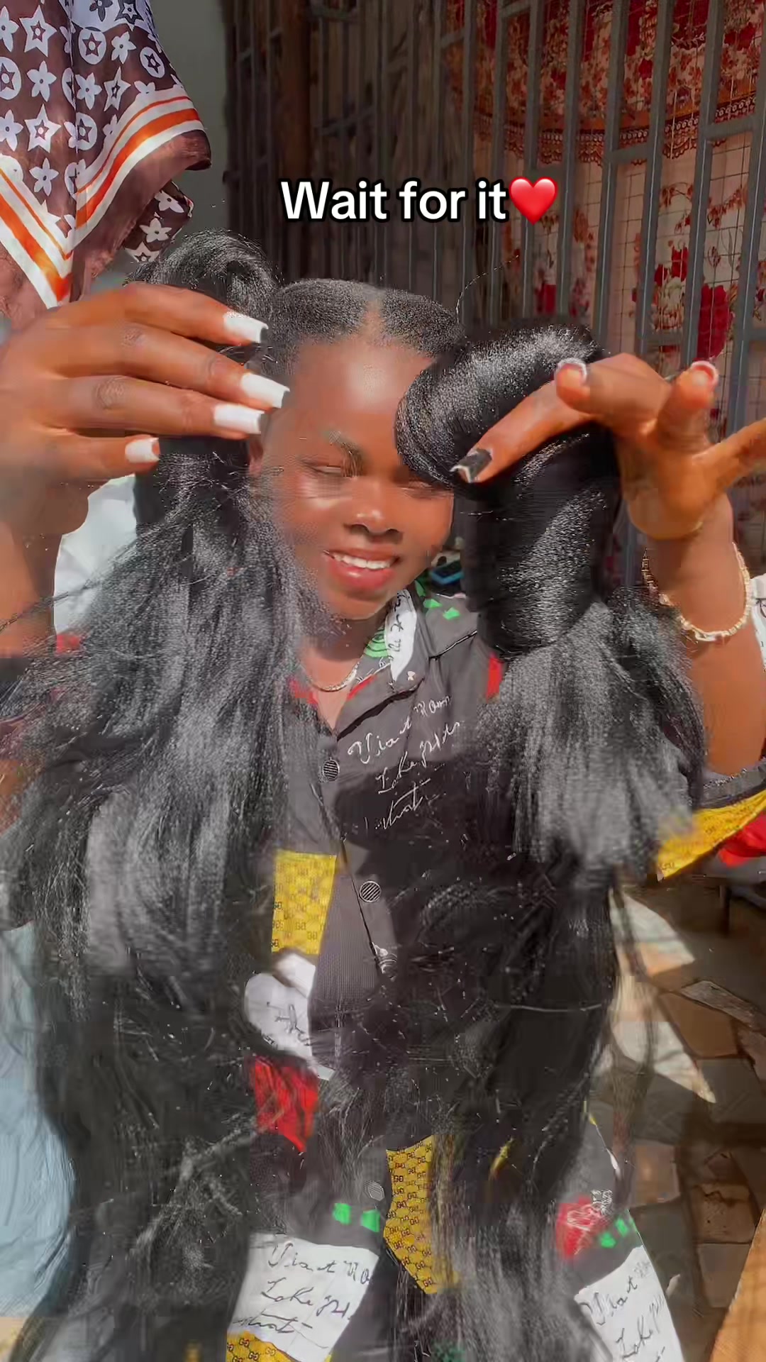 @Hair stylist in ilorin