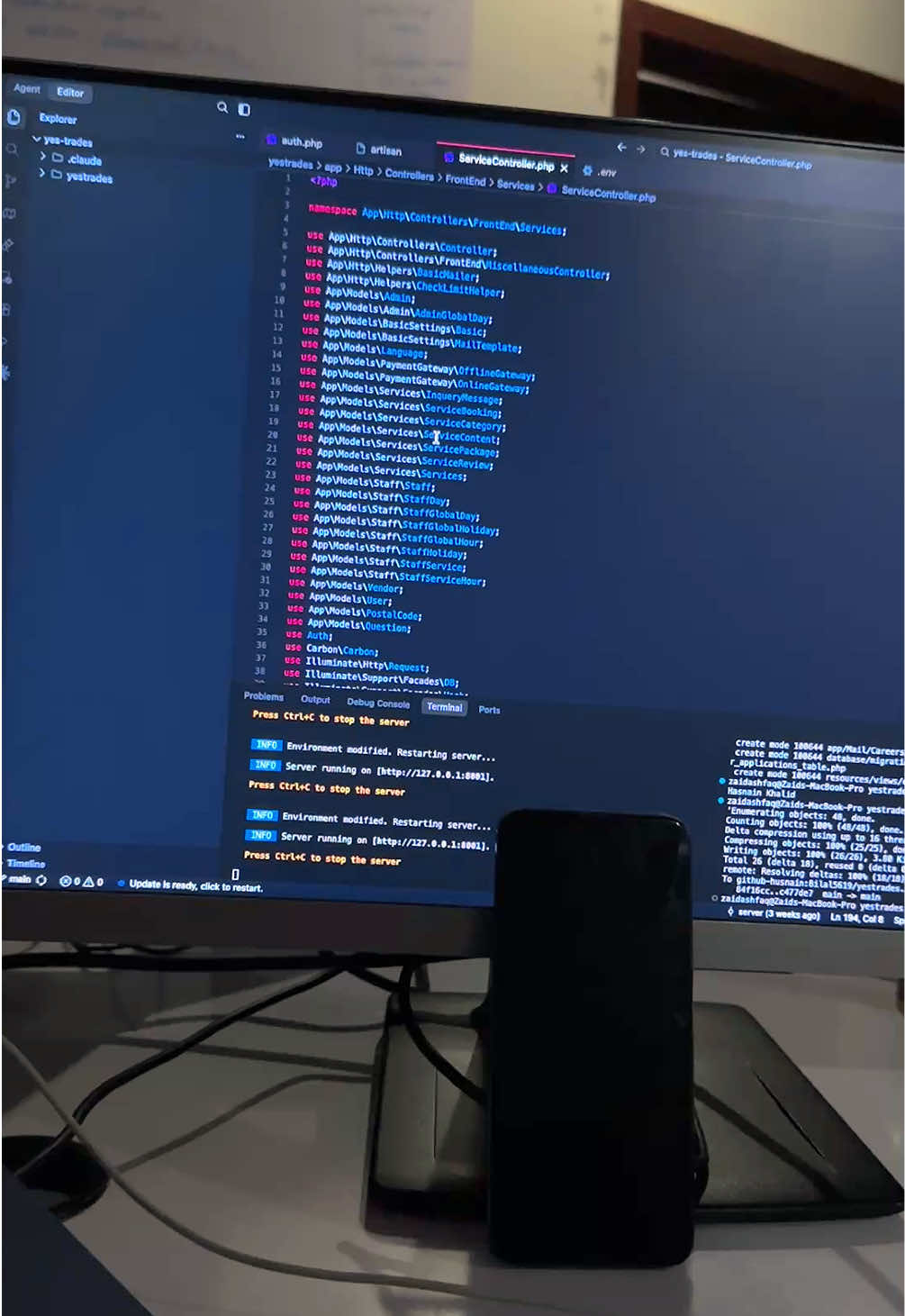 @Zaid Ashfaq | Web & App Dev