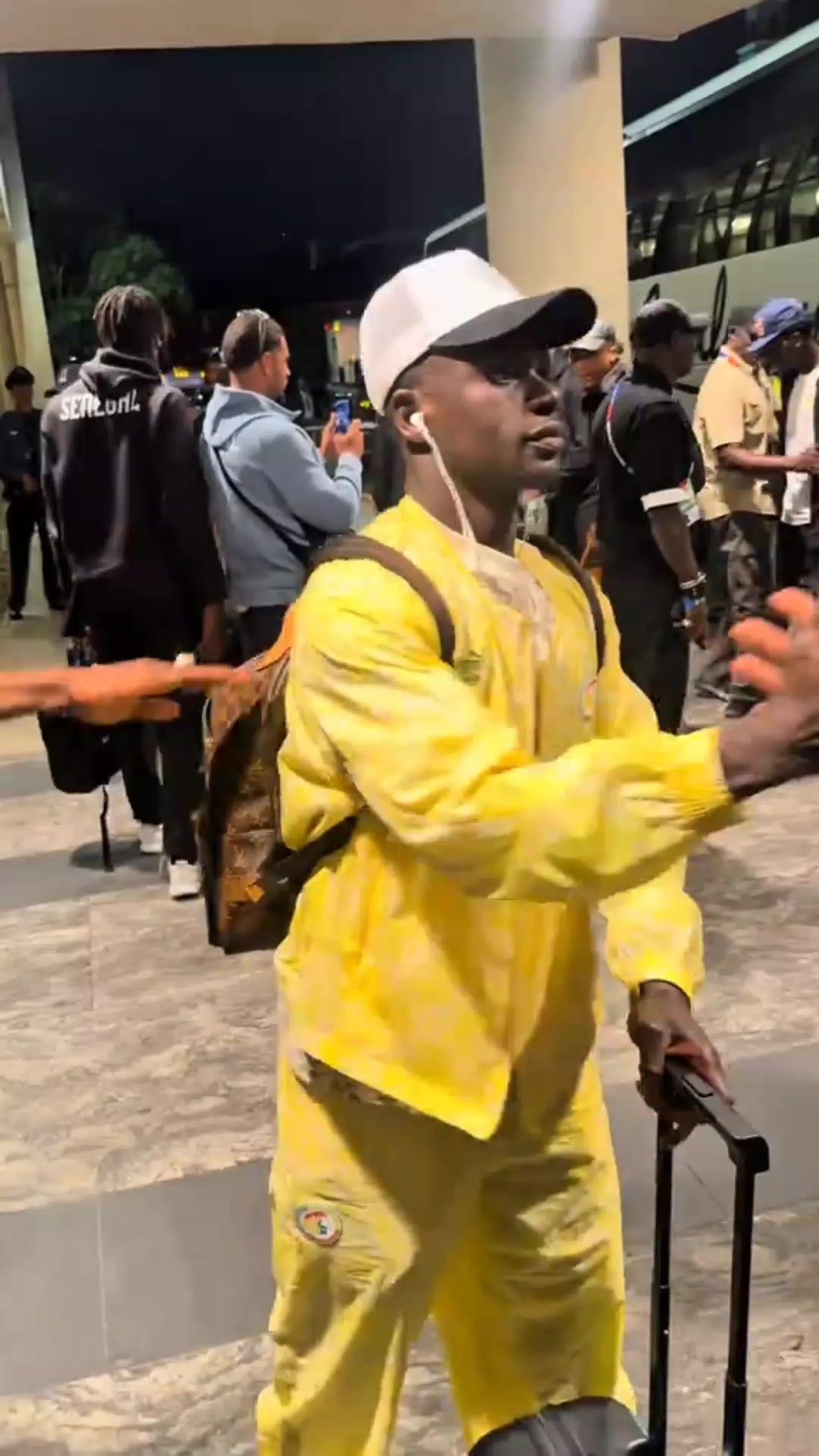 @SADIO MAN&Eacute; 🇸🇳