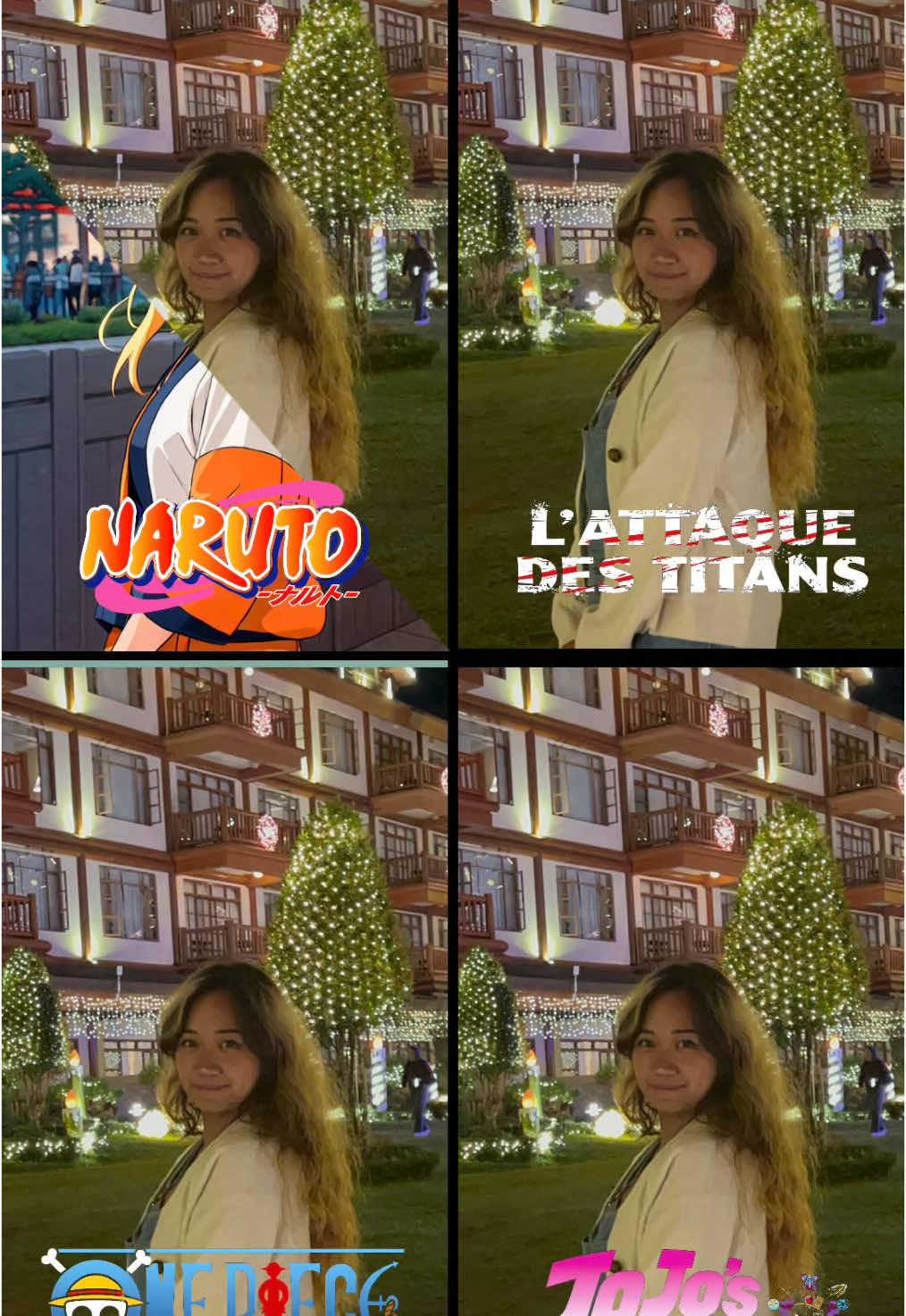 @Jolene Paris