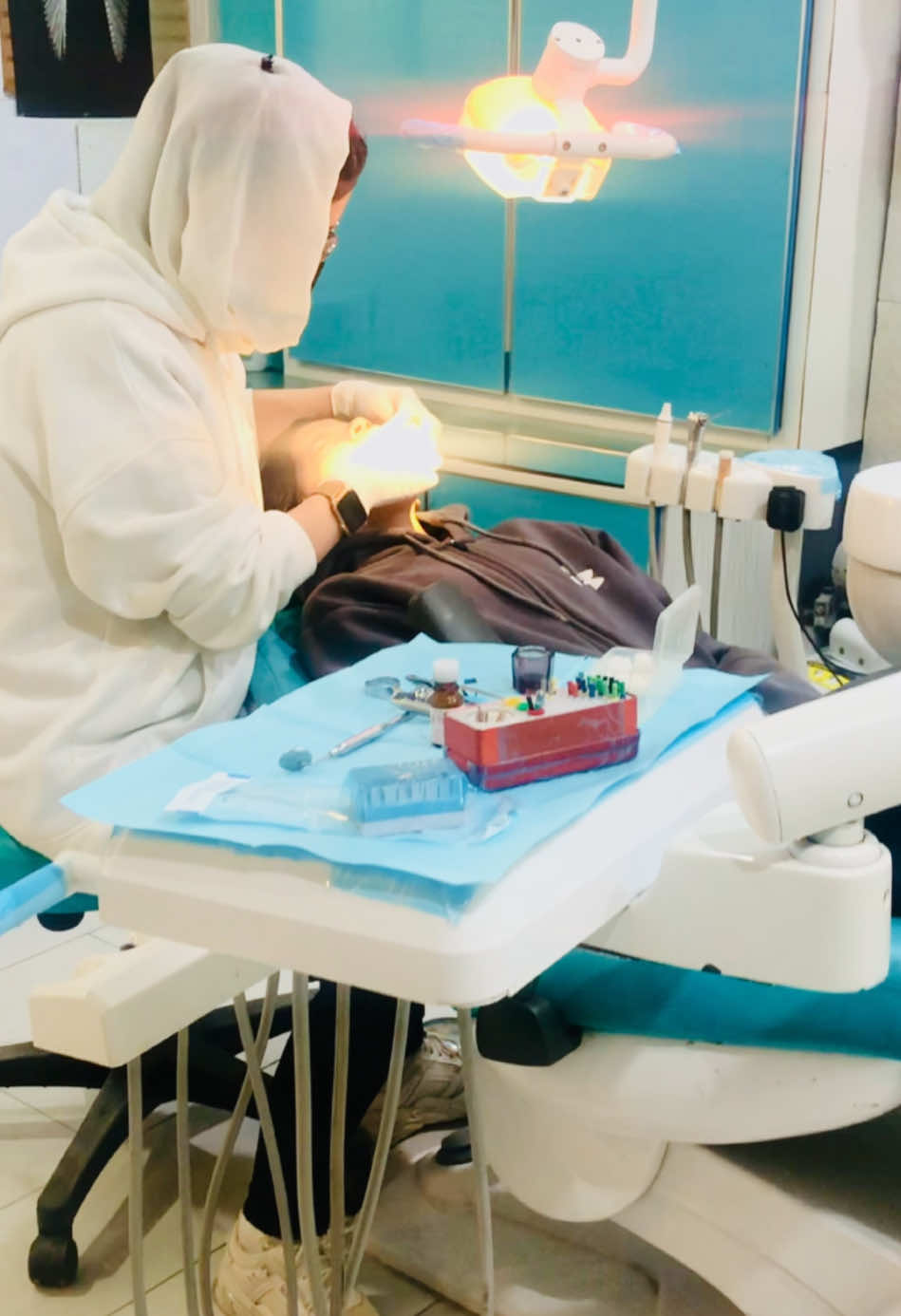 @Dr. Afsoon Kakar.(dentist🦷)