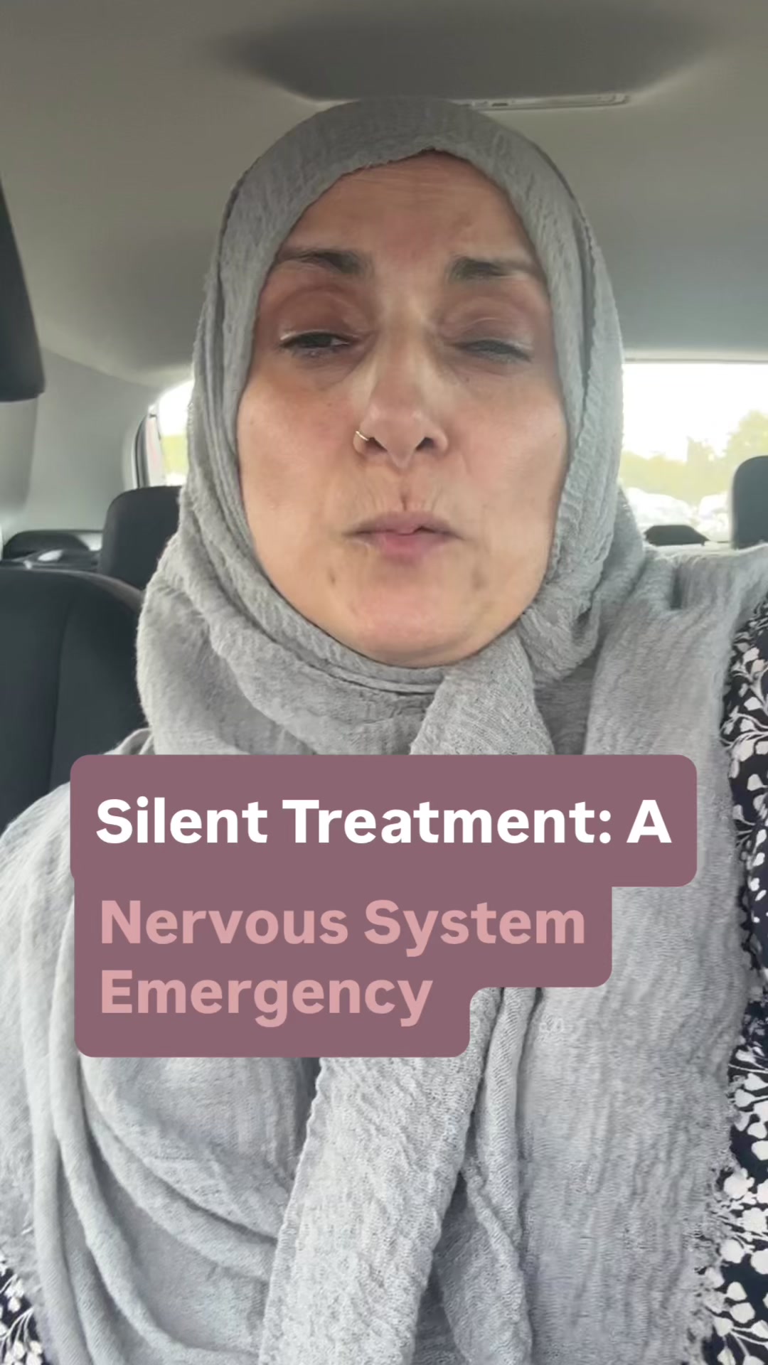 @Dr Tasneem-Muslim Trauma Coach