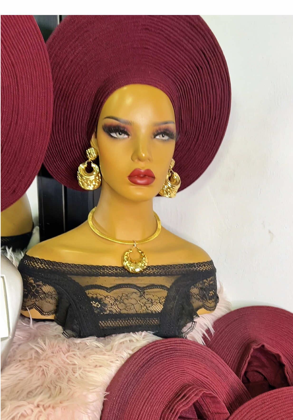 @Sheffield Makeup&Gele&Photogra