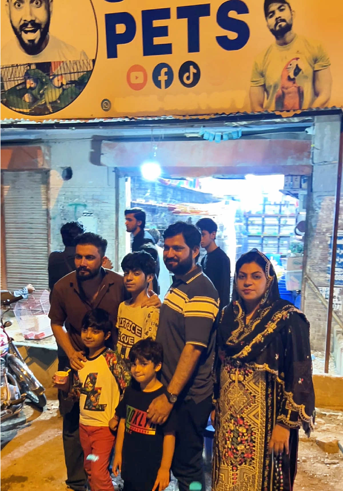 @Usama pet shop Karachi