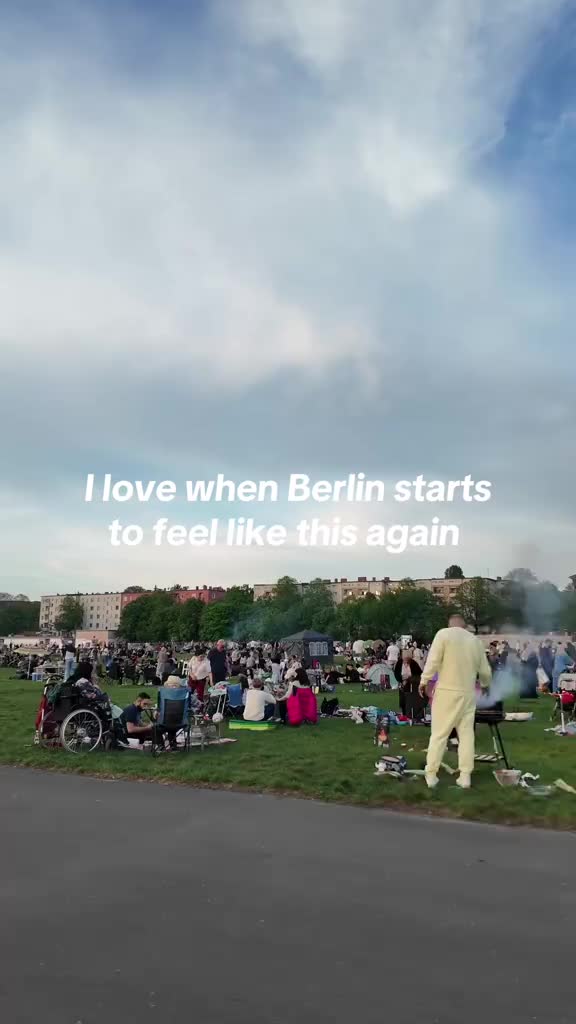 @Kidney | Berlin vlogs