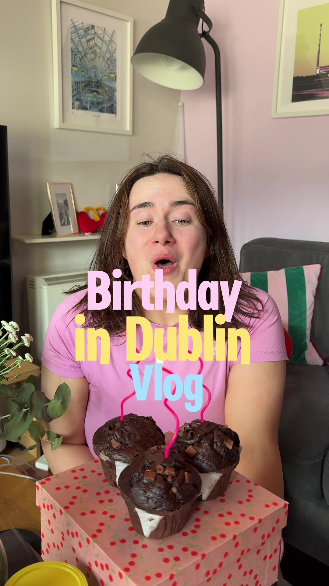 @Hey it’s Grá | Dublin