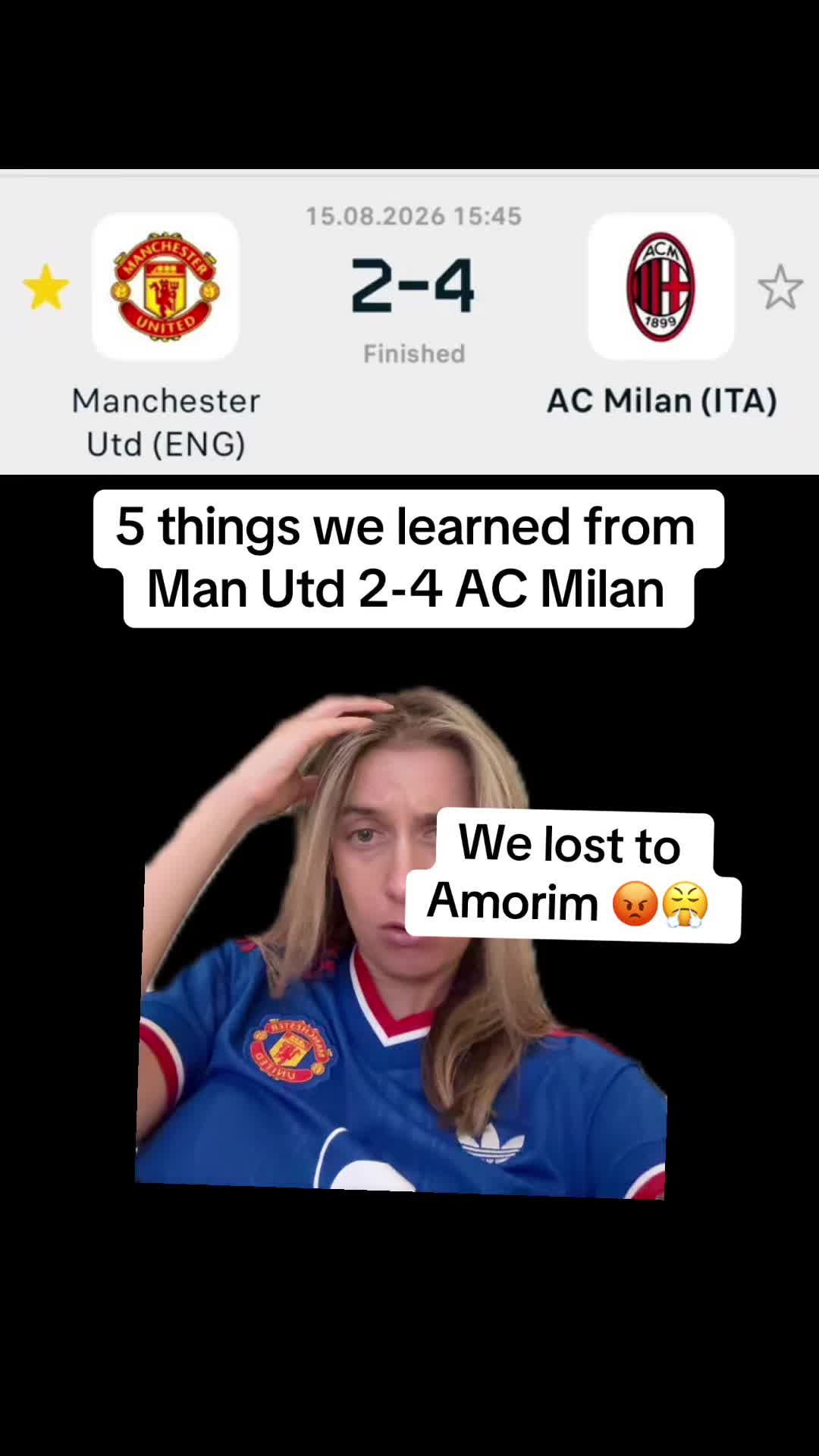 @Alice Talks Football
