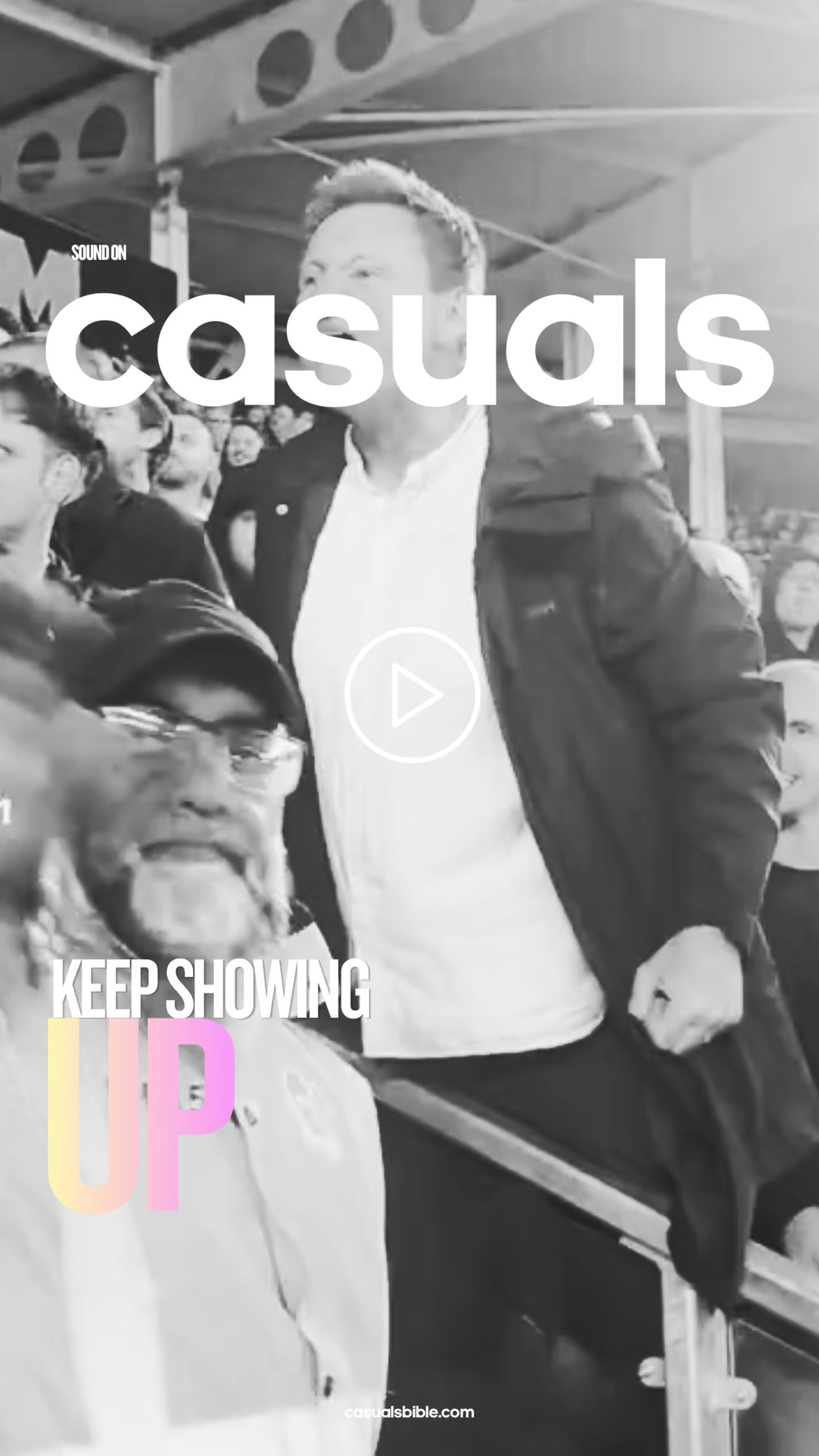 @Casuals Bible