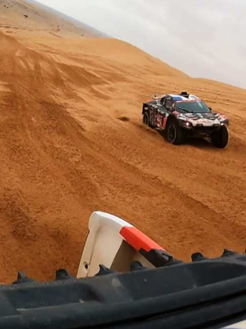 @Dakar Rally