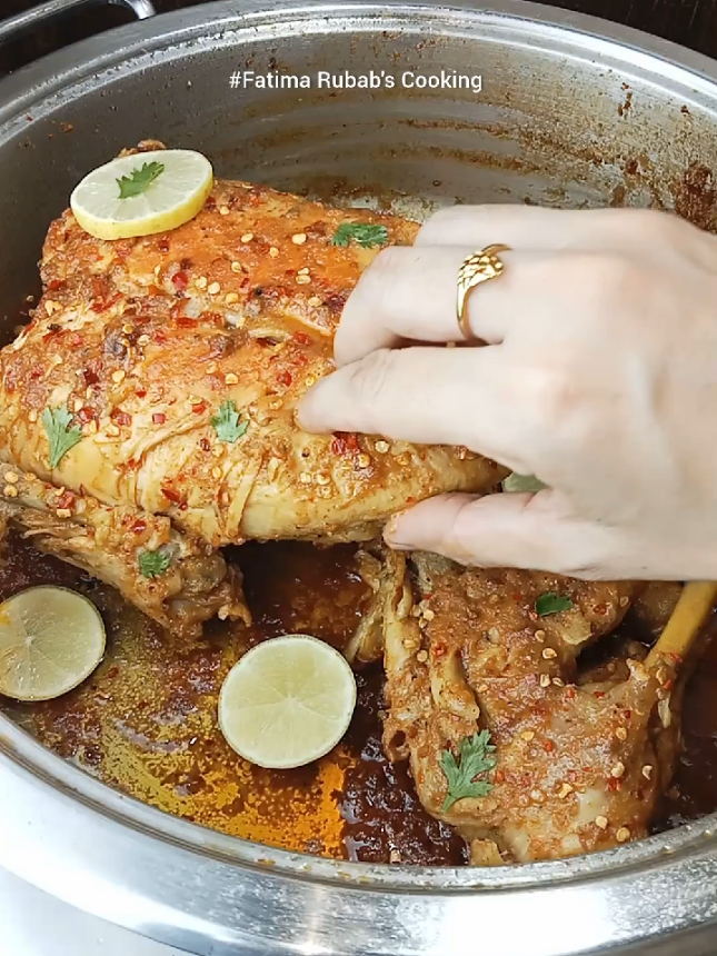 @Fatima Rubab's Cooking
