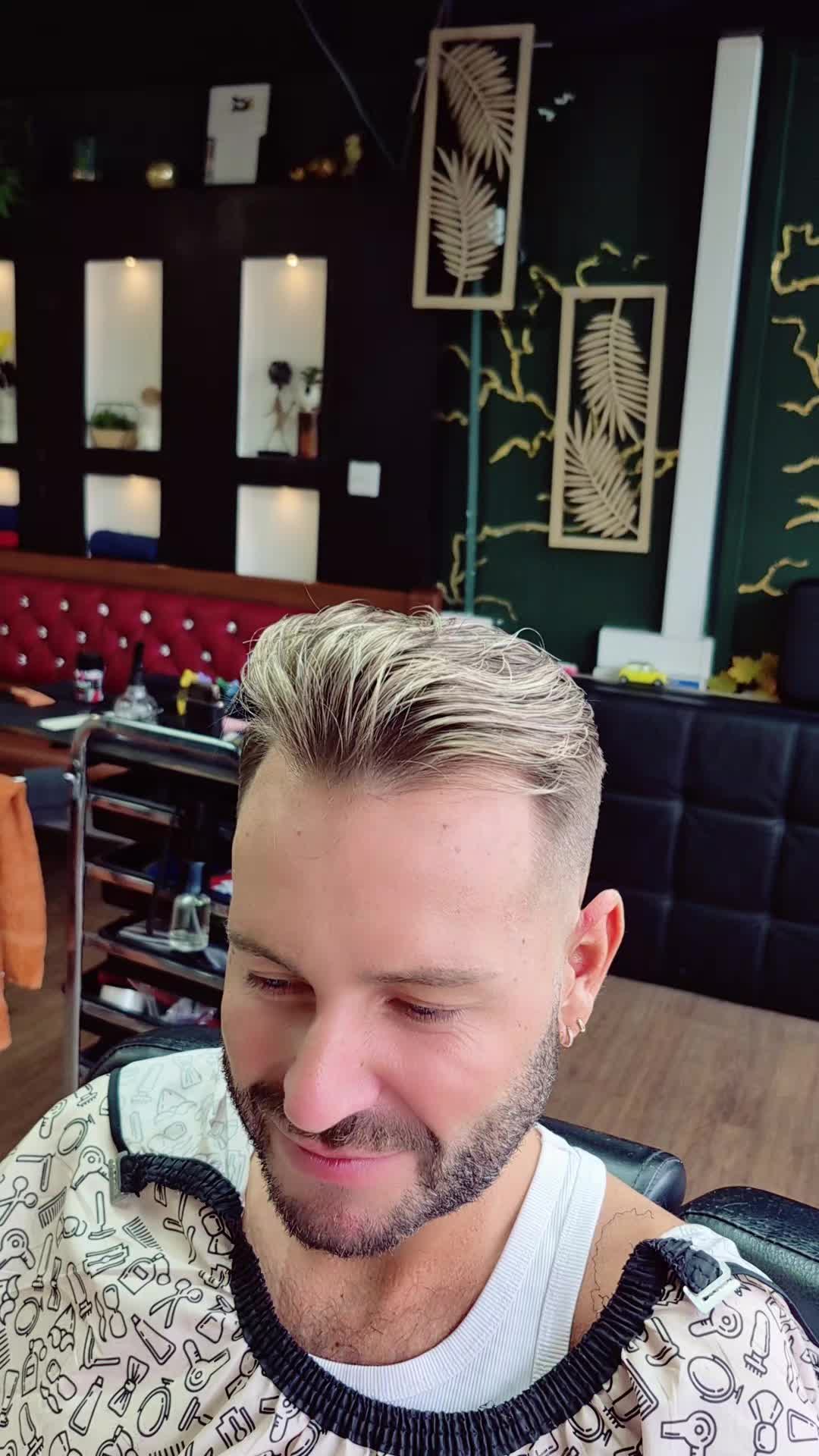 @Ez.style barber