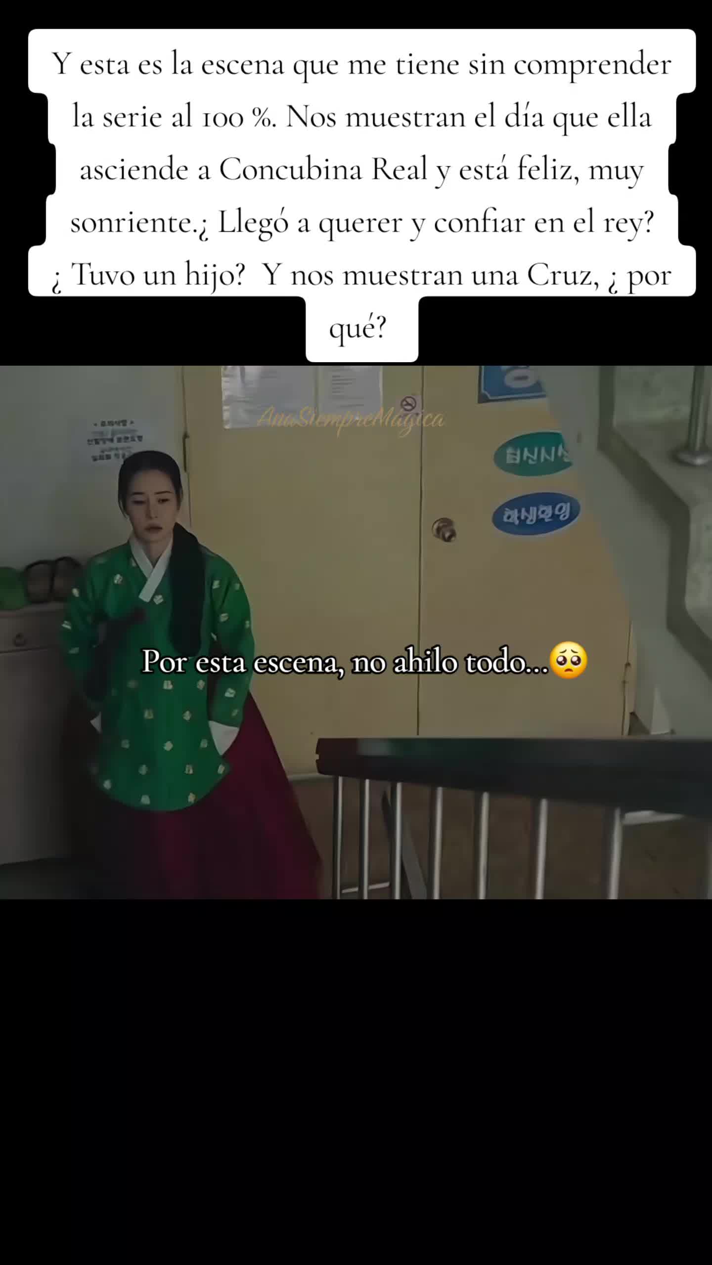 @AnaSiempreM&aacute;gica